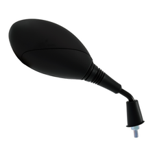 Zpätné zrkadlo RMS 122772550 pravý čierna