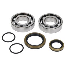 Ložiská kľukovky a tesnenia All Balls Racing CB24-1128