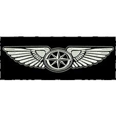 Nášivka Yamaha hviezda