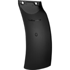 Kryt zadného tlmiča POLISPORT 8906700001 čierna