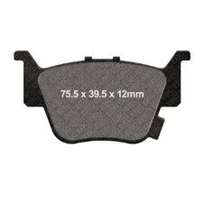 Brzdové obloženie EBC FA714SV