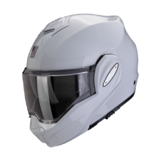 Scorpion prilba EXO-TECH EVO PRO - SOLID / Light Grey