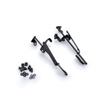 Manuálny regulačný systém PUIG 3732N čierna