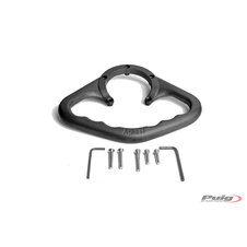 Závesy pre cestujúcich PUIG 3615N čierna