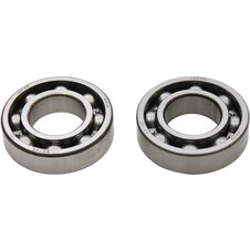 Ložiská kľukovky a tesnenia All Balls Racing CB24-1127