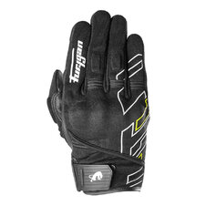 Furygan - rukavice JET NEON D3O / Black-White-Fluo