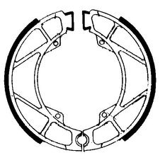 Brzdové čeľuste FERODO 225129080