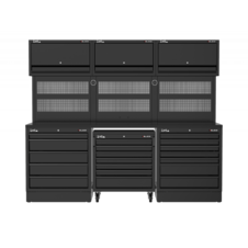 Pracovný stôl LV8 EVS24-01M with melamine top