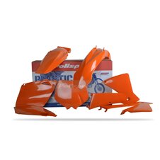 Sada plastov POLISPORT 90100 OEM Farba