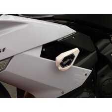 RDmoto padacie slidery SL-01 - Kawasaki ER6-F r.09-11