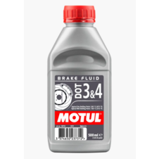 Motul DOT 3&4 - 0,5L