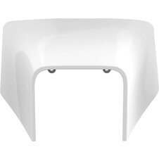 Maska svetlometu POLISPORT 8668700001 biela