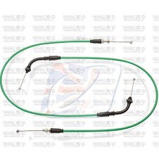 lanká plynu -pár Venhill T01-4-138-GR s nízkym trením zelená