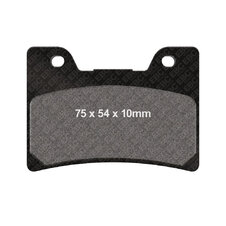 Brzdové obloženie EBC FA160HH