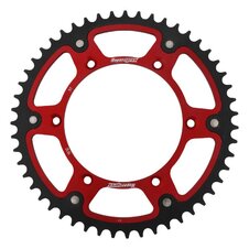 Rozeta SUPERSPROX STEALTH RST-1512:51-RED červené 51T, 520