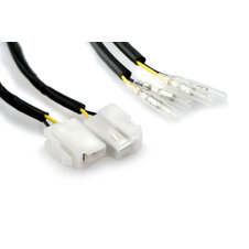 Káble konektorov PUIG MODELS YAMAHA 3888N čierna