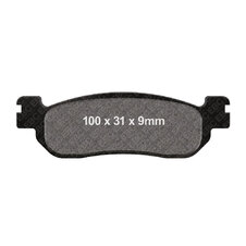 Brzdové obloženie EBC SFAC275