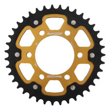 Reťazová rozeta SUPERSPROX STEALTH RST-488:39-GLD zlatá 39T, 530