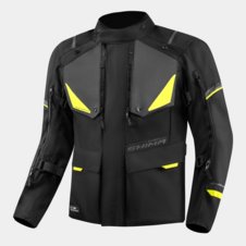 SHIMA bunda RUNNER / Fluo