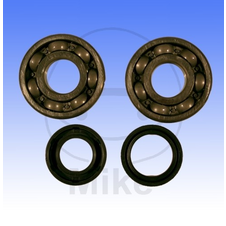 Ložiská kľukovky a tesnenia ATHENA so simeringom