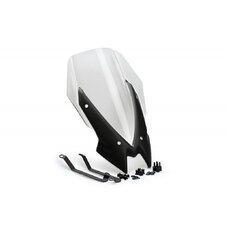 Plexi na motorku PUIG NEW. GEN TOURING 3865W priehľadné