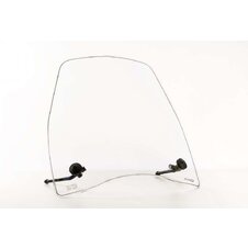 Plexi na motorku PUIG URBAN 8481W priehľadné