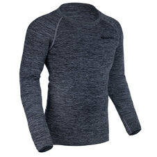 Oxford - Termo Charcoal Marl / Tričko