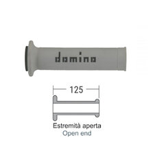 Rukoväte DOMINO 184170100 sivá/čierna DOMINO