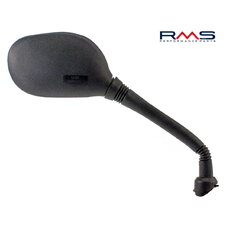 Zpätné zrkadlo RMS 122770210 pravý čierna