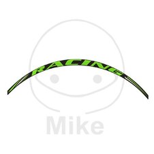 Nálepka  na   ráfik JMT Závodný zelená