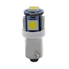 LED svetlo RMS BA9S 246510975 90 lumenov jantárová