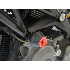 RDmoto padacie protektory PHV2 - Ducati Monster 696 r.2008