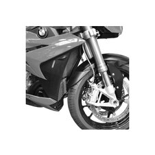 Nástavec predného blatníku PUIG 3896N čierna