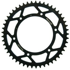 Reťazová rozeta SUPERSPROX RFE-5:49-BLK čierna 49T, 520