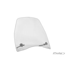 Plexi na motorku PUIG URBAN 20735W priehľadné