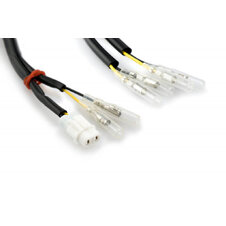 Inštalácia svetelnej skupiny na podporu evidenčného čísla PUIG 20312N čierna