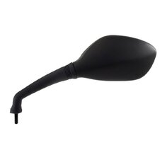 Zpätné zrkadlo RMS 122761620 ľavý čierna