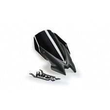 Plexi na motorku PUIG NEW. GEN TOURING 3841N čierna