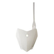 Číselný štítok POLISPORT 8672700001 biela