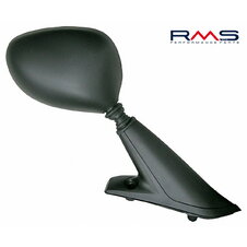 Zpätné zrkadlo RMS 122770470 pravý čierna