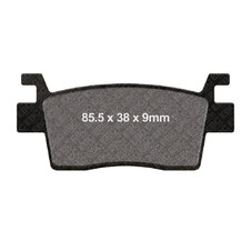 Brzdové obloženie EBC MXS739