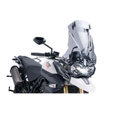 Plexi štít PUIG TOURING WITH VISOR 5918H dymové