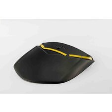 Nástavec zadného blatníka PUIG 9893J matná čierna