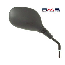 Zpätné zrkadlo RMS 122771130 pravý čierna