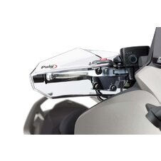 Chrániče páčiek PUIG MAXISCOOTER 8200W priehľadné