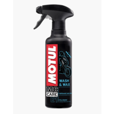 Motul E1 Wash&Wax 400ml