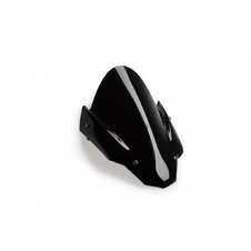 Plexi štít PUIG Z-RACING 20794N čierna