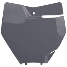 ŠPZ POLISPORT Replica Parts 8664900007 Nardo šedá