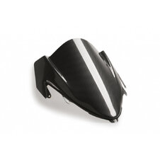 Plexi štít PUIG Z-RACING 21138C karbónový vzhľad