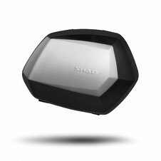 Bočné kufre SHAD SH35 D0B35200 hliník (pár) so zámkom PRÉMIUM